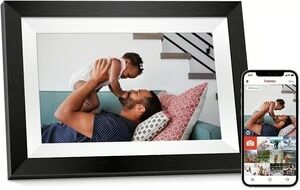 11.5" WiFi Digital Picture Frame 32GB Storage